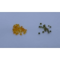 Orange Silikagel (orange - gr&uuml;n/blau)